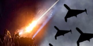 РФ запустила “Шахеды” по Украине: в каких областях предупреждают об опасности