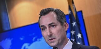 США требуют от России объяснений из-за ее планов “подвинуть” границы в Балтийском море