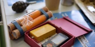 Нашли подозрительные вещи или взрывчатку? Что делать и куда обращаться