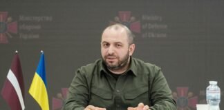 Умеров о наступлении РФ в Харьковской области: держим позиции, но нужно оружие
