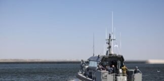 ВМС приняли на вооружение два эстонских катера (фото)