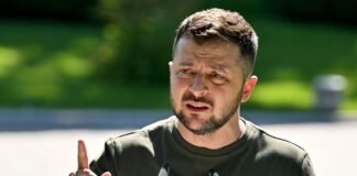Зеленский о наступлении в Харьковской области: РФ хочет показать, что якобы определяет ход войны