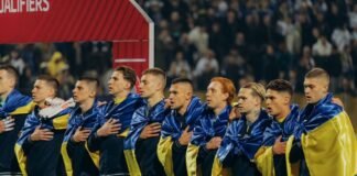Сборная Украины объявила предварительный состав на Евро-2024
