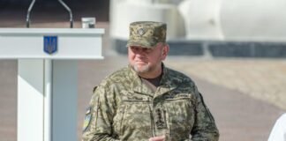 Залужного уволили с военной службы, Зеленский подписал указ
