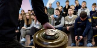 Минная безопасность во время войны: советы, как рассказать детям о взрывоопасных веществах