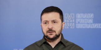 Зеленский на следующей неделе посетит Мадрид, – СМИ