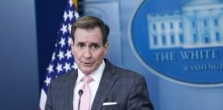 В США отреагировали на удар Израиля по лагерю беженцев в Рафахе