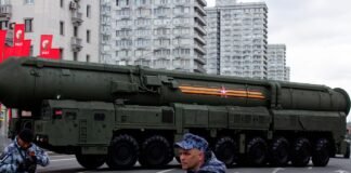 США хотят, чтобы РФ и Китай исключили использование ИИ для управления ядерным оружием