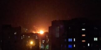 В Луганске прогремели несколько взрывов, – росСМИ