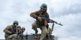 Генштаб сообщил о напряженной обстановке на двух направлениях в Донецкой и Запорожской областях