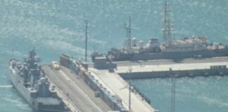 Оккупанты укрепляют военно-морскую базу в Новороссийске: партизаны узнали детали