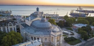 Не только пляжи: какие места в Одессе невозможно обойти вниманием