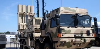 Украина в мае получит от Германии новую систему ПВО IRIS-T, – посол