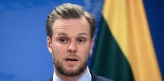 Закон об “иноагентах” остановит движение Грузии в НАТО и ЕС, – глава МИД Литвы