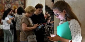 В Киеве и большинстве областей Украины объявили воздушную тревогу