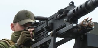 Ночная атака “Шахедов”: украинские защитники уничтожили все дроны россиян