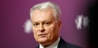 Президент Литвы о замене Шойгу: решение принято для продолжения войны в Украине