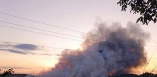 ВСУ серьезно повредили топливную базу захватчиков в Луганской области, – АТЕШ