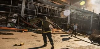 После удара по “Эпицентру” в Харькове пропавшими без вести считают 17 человек, – полиция