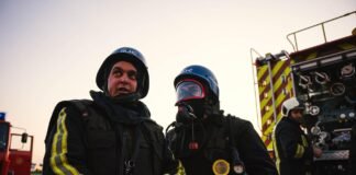 В Харькове прогремела серия взрывов во время воздушной тревоги