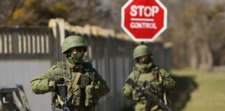 Россияне за апрель потеряли более 20 тысяч солдат только на востоке, – ВСУ