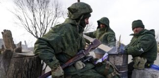 Неудачная попытка форсирования: пограничники показали сдерживание противника возле Волчанска