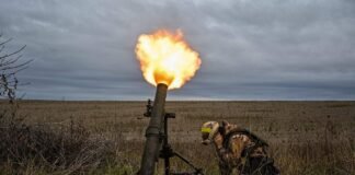 Россия за неделю потеряла более 8 тысяч оккупантов и самолет