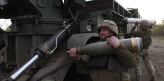 Россияне концентрируют удары под Часовым Яром, – Генштаб