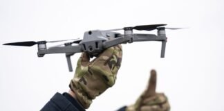 Украинские дроны за неделю уничтожили более 150 опорных пунктов россиян, – Федоров