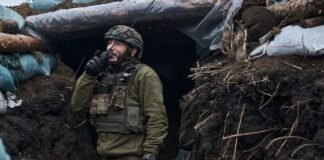 Почти на всех участках фронта продолжаются бои – Генштаб