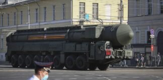 Есть ли признаки подготовки РФ к применению ядерного оружия: ответ Пентагона