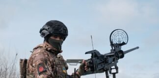 Впервые после “перемирия” Путина: российские дроны атакуют Киевскую область