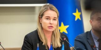 Алена Гетьманчук возглавила Миссию Украины при НАТО