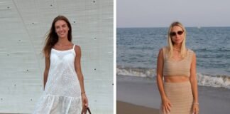 Как стильно одеваться в отпуске: жены Решетника и Павлика показали летние тренды