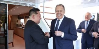 Безоговорочная поддержка РФ: Ким Чен Ын выразил приверженность Москве по вопросу Украины