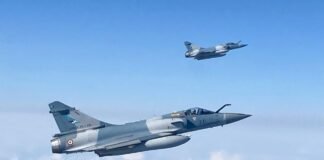 Крушение истребителя Mirage-2000: Игнат прокомментировал ситуацию