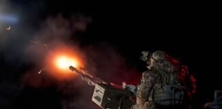 В Кропивницком и Черкассах прогремели взрывы на фоне атаки “Шахедов”