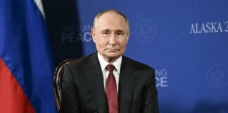 Путин предложил заморозить фронт в двух областях: Axios узнало, что требует взамен