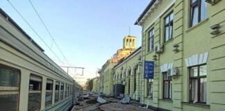 Где находится Лозовая и что известно об атакованном врагом городе: показываем на карте