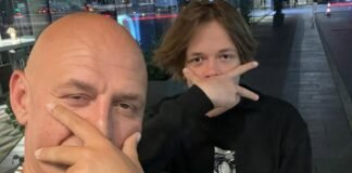 Потап воссоединился с бывшей и намекнул на будущее 16-летнего сына (фото)