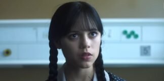 В новом трейлере 2 сезона “Уэнсдей” заинтриговали возвращением известного героя (видео)