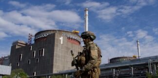 Повлиял ли пожар возле Запорожской АЭС на уровень радиации? Оценка МАГАТЭ