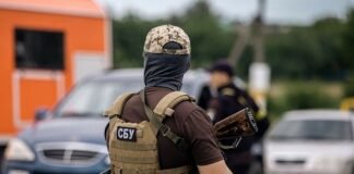 Коллаборант из “мвс рф” пытался мобилизоваться в ВСУ: СБУ задержала его на Ровенщине