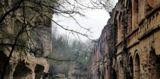 Здесь мог снимать Netflix: 7 невероятных мест в Украине, которые поражают атмосферой