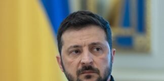 ΠΠ΅Π»Π΅Π½ΡΠΊΠΈΠΉ ΠΏΠΎΠ΄Π²Π΅Π» ΠΈΡΠΎΠ³ Π²ΠΈΠ·ΠΈΡΠ° ΠΊ Π’ΡΠ°ΠΌΠΏΡ: Π½Π΅ΠΏΡΠΈΠ΅ΠΌΠ»Π΅ΠΌΡΡ
ΡΠ΅ΡΠ΅Π½ΠΈΠΉ Π½Π΅ ΠΏΡΠΎΠΈΠ·ΠΎΡΠ»ΠΎ