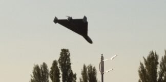 Россия в июле обновила рекорд ударов дронами по Украине, – разведка Британии