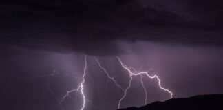 Непогода наступает: гроза накроет Киев и область