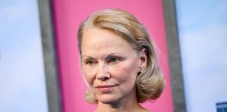 Памела Андерсон впервые прокомментировала скандал вокруг шоу Меган Маркл