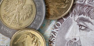 Нацбанк снизил курс злотого на 5 копеек