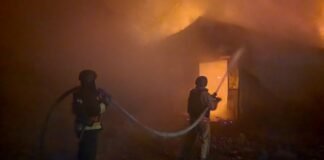 РФ ударила по Сумской области ночью: повреждены дома и возникли пожары